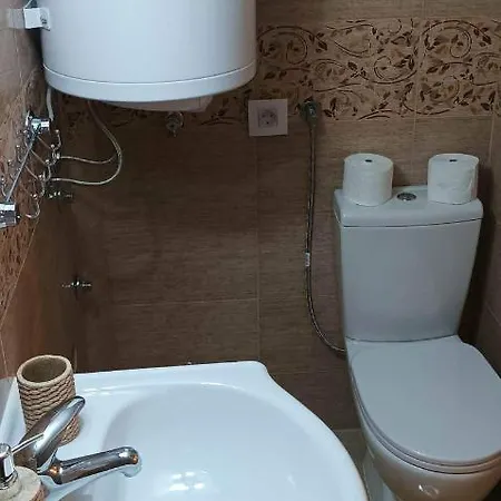 Etno Kuca Ostrvica 2 Daire *