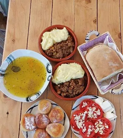 Daire Etno Kuca Ostrvica 2 *