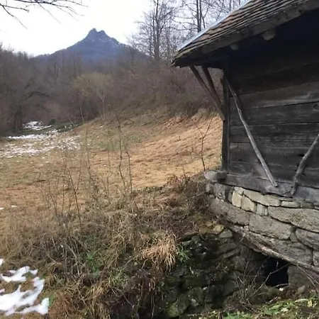 Etno Kuca Ostrvica 2 Daire *