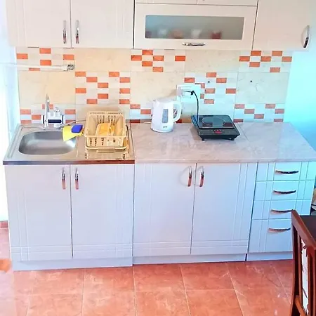 Etno Kuca Ostrvica 2 Daire