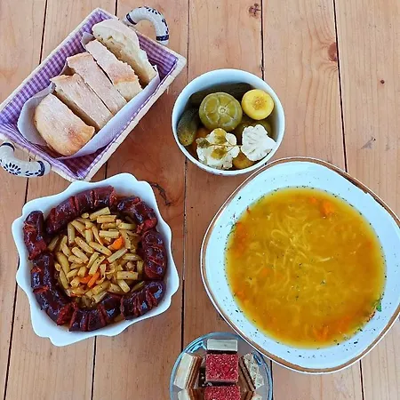 Daire Etno Kuca Ostrvica 2 Varnice