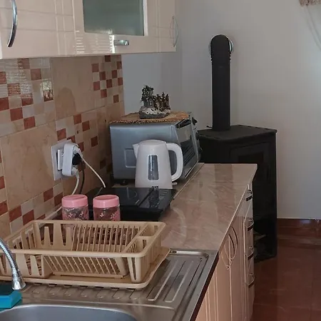 Etno Kuca Ostrvica 2 *