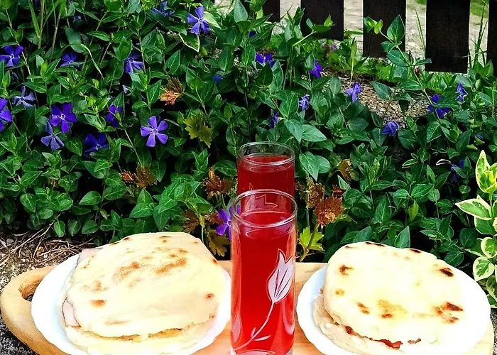 Etno Kuca Ostrvica 2 * Varnice