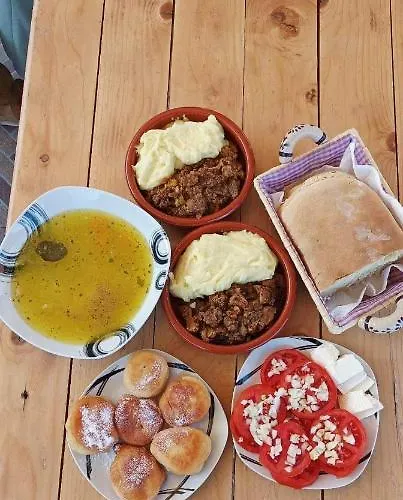 아파트 Etno Kuca Ostrvica 2 *