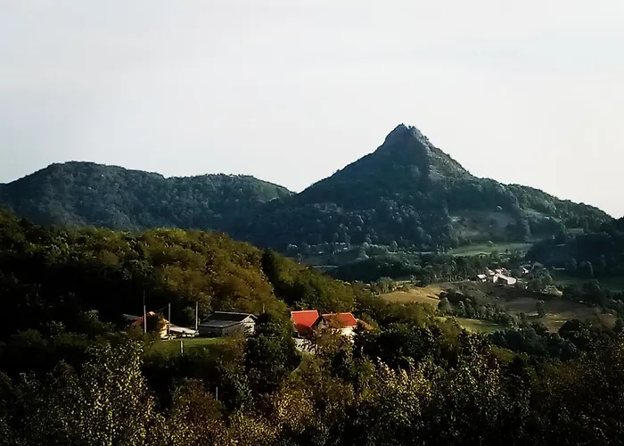 아파트 Etno Kuca Ostrvica 2 Varnice