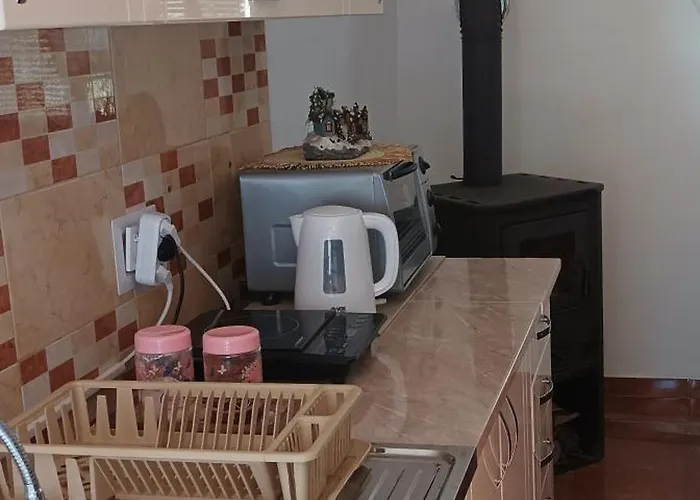 Etno Kuca Ostrvica 2 *